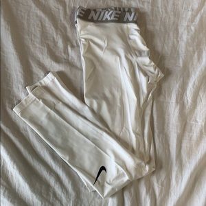 NIKE - Dri-Fit Base Layer Compression Leggings